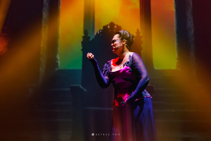 OpeRAP ŚLEPCY Musical and multimedia spectacle - image 15