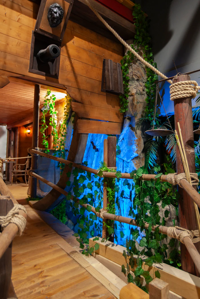 Pirate Adventure Multisensory attraction - image 3