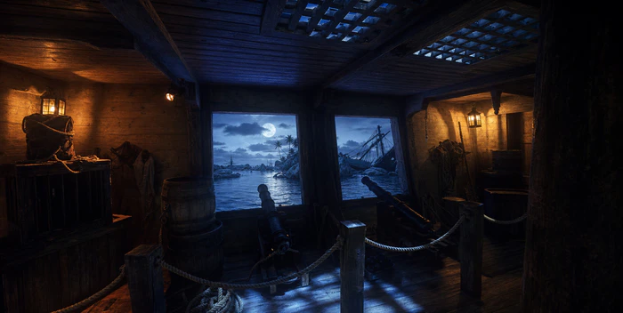 Pirate Adventure Multisensory attraction - image 8