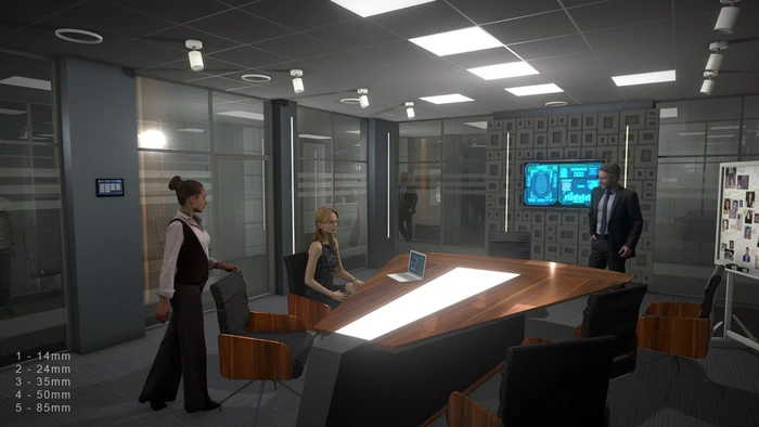 TRACE TV series - image 2