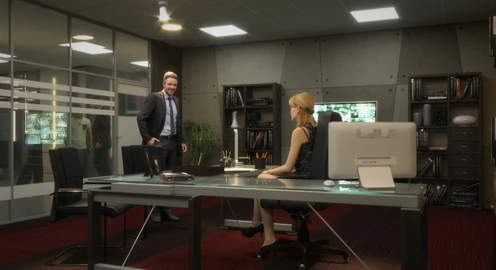 TRACE TV series - image 4