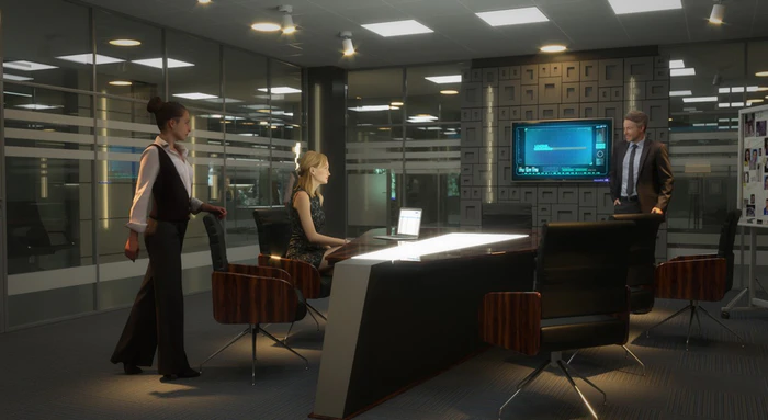 TRACE TV series - image 3