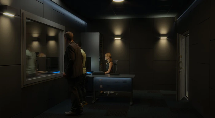 TRACE TV series - image 2