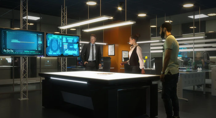 TRACE TV series - image 1