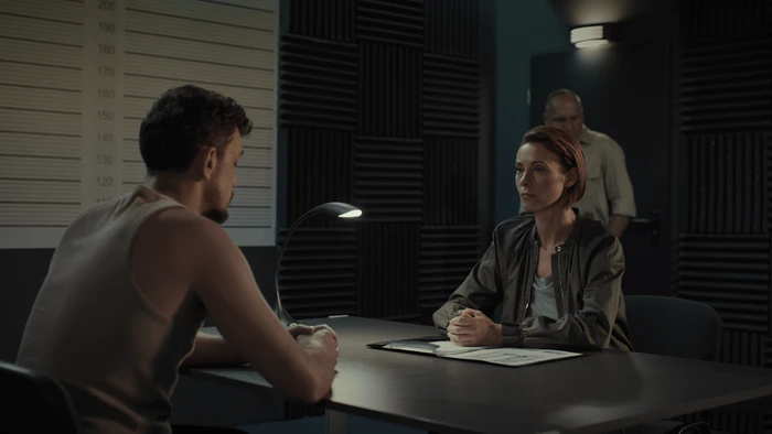 TRACE TV series - image 2