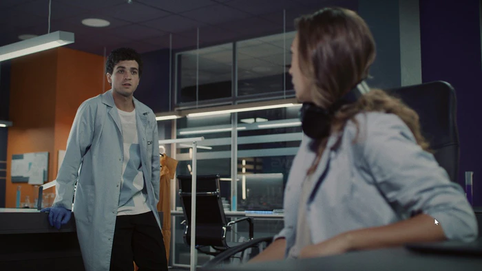 TRACE TV series - image 8