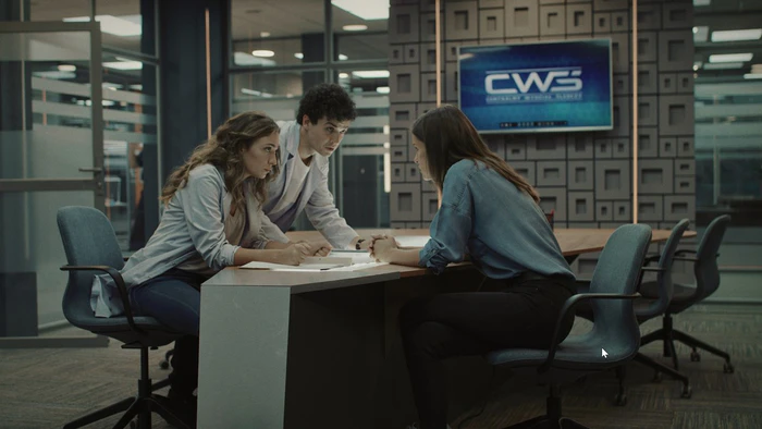 TRACE TV series - image 9