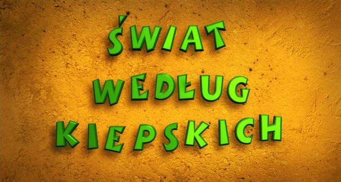 Świat według Kiepskich TV series