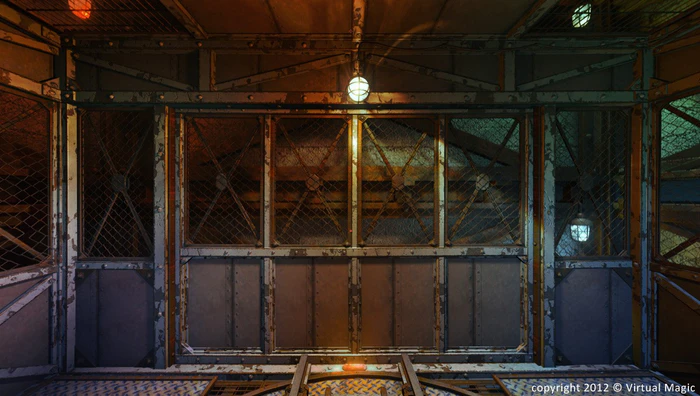 Mysterious Underground in 5D 5D Film - image 21