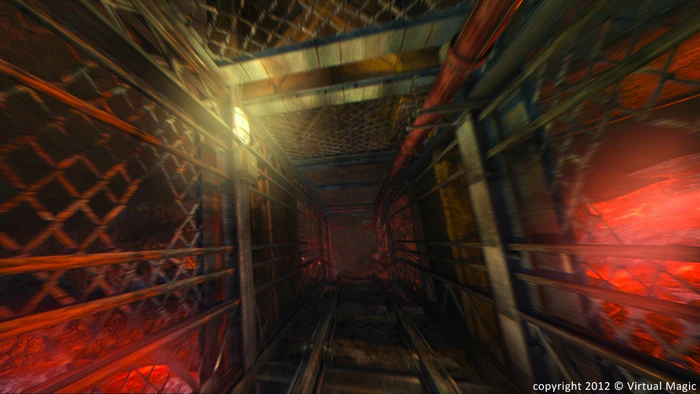 Mysterious Underground in 5D 5D Film - image 12