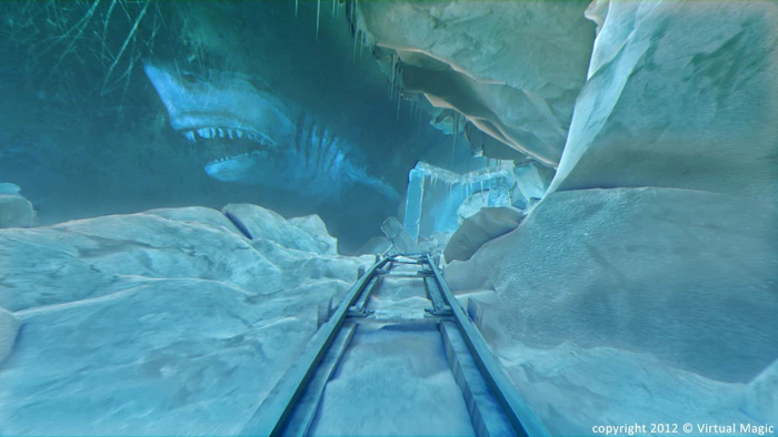 Mysterious Underground in 5D 5D Film - image 11