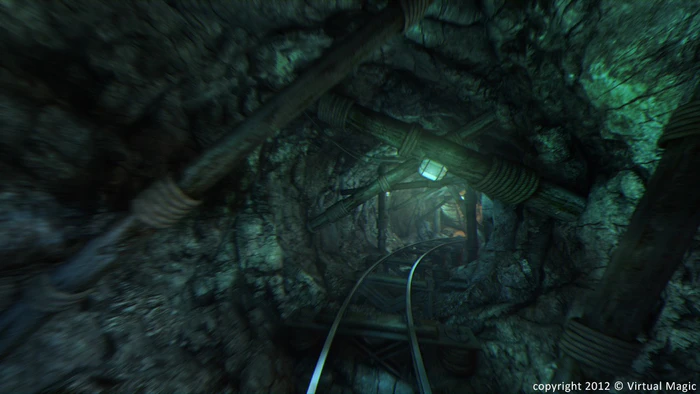Mysterious Underground in 5D 5D Film - image 17