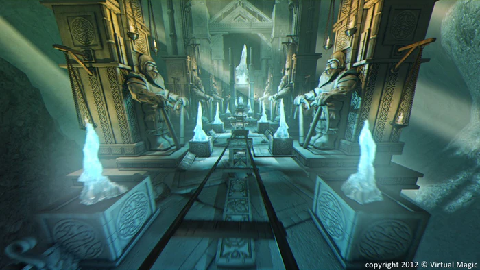 Mysterious Underground in 5D 5D Film - image 15