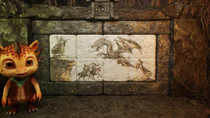 ULINEK DINOSMOCZEK Interactive attraction - image 5