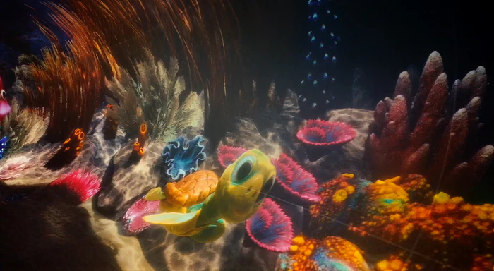 Immersive slide Aqua Resort by Bel Mare - image 1
