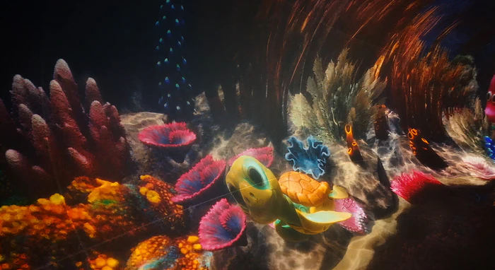 Immersive slide Aqua Resort by Bel Mare - image 3