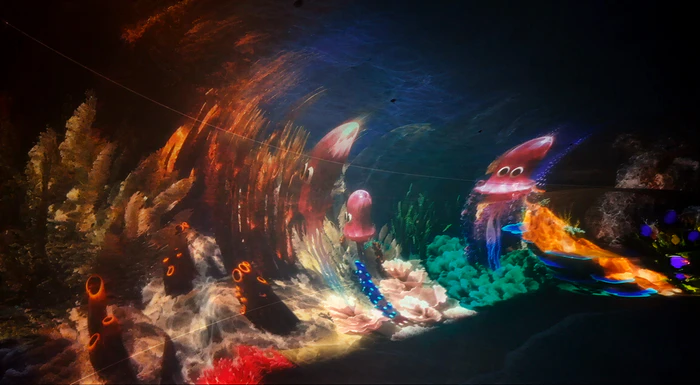 Immersive slide Aqua Resort by Bel Mare - image 4