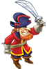 The Captain of Pirates