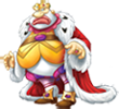 The King